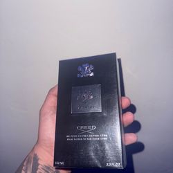 High End Creed Tap’N