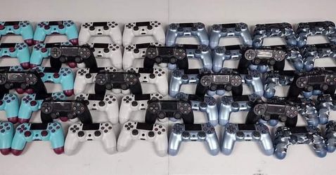 1x 3rd Party PlayStation 4 Controller