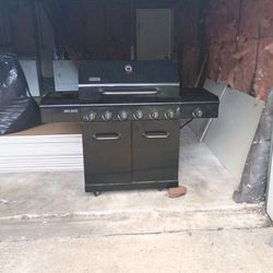 Brand new nexgrill deluxe