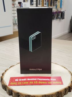 📱 Samsung Galaxy Z Flip 6 – Only $1 Down Today! Big Discount with $300 OFF and 1-Year Coverage