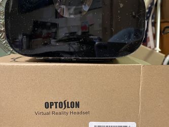 Virtual Reality Headset