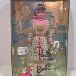 1995 Mattel Repro 1965 Poodle Parade Barbie Doll