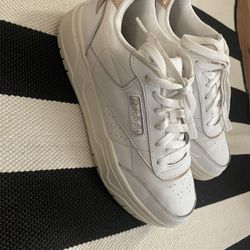 Woman’s Reebok Shoes 