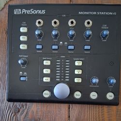 Presonus Monitor Station V2