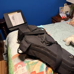 Protec Tenor Saxophone Case – A Decade of Musical Legacy $75 OBO