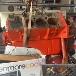Engine Chevy 1955 265 CI