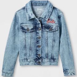Barbie Girls Jean Jacket