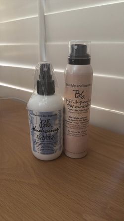 Bumble and Bumble Hair Care Bundle