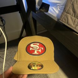 49ers Hat