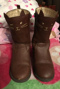 Carter boots