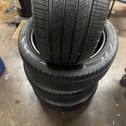 Used Tires 235/45/18