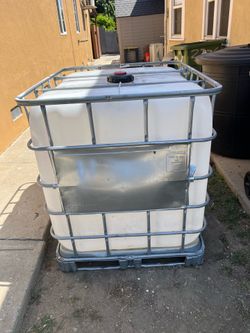 Water tank