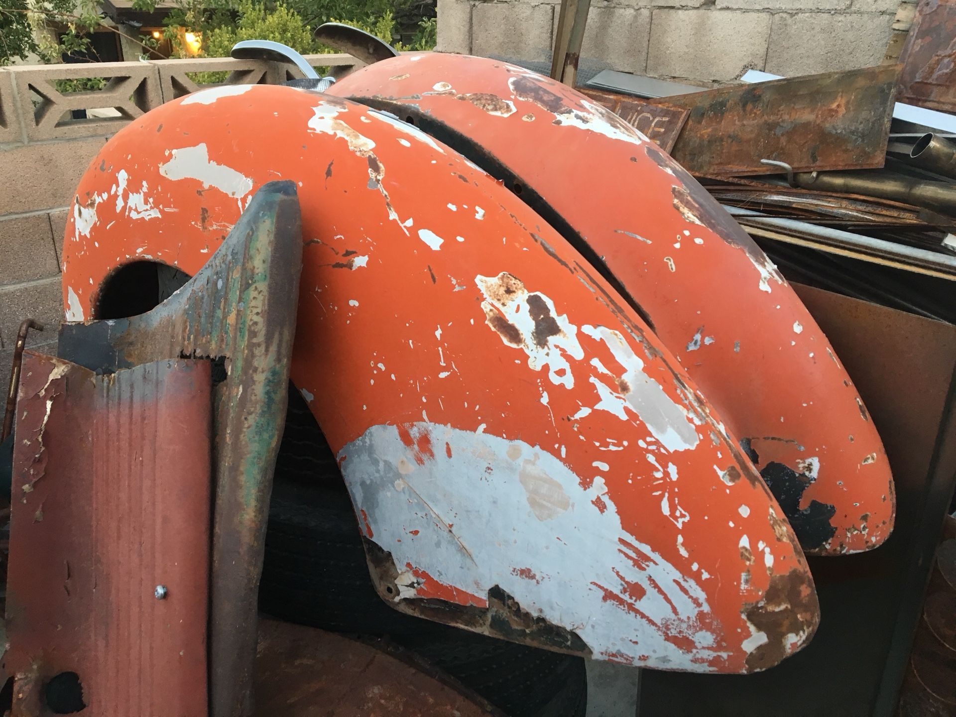 1940 ford pickup truck rear fenders for Sale in Las Vegas, NV OfferUp
