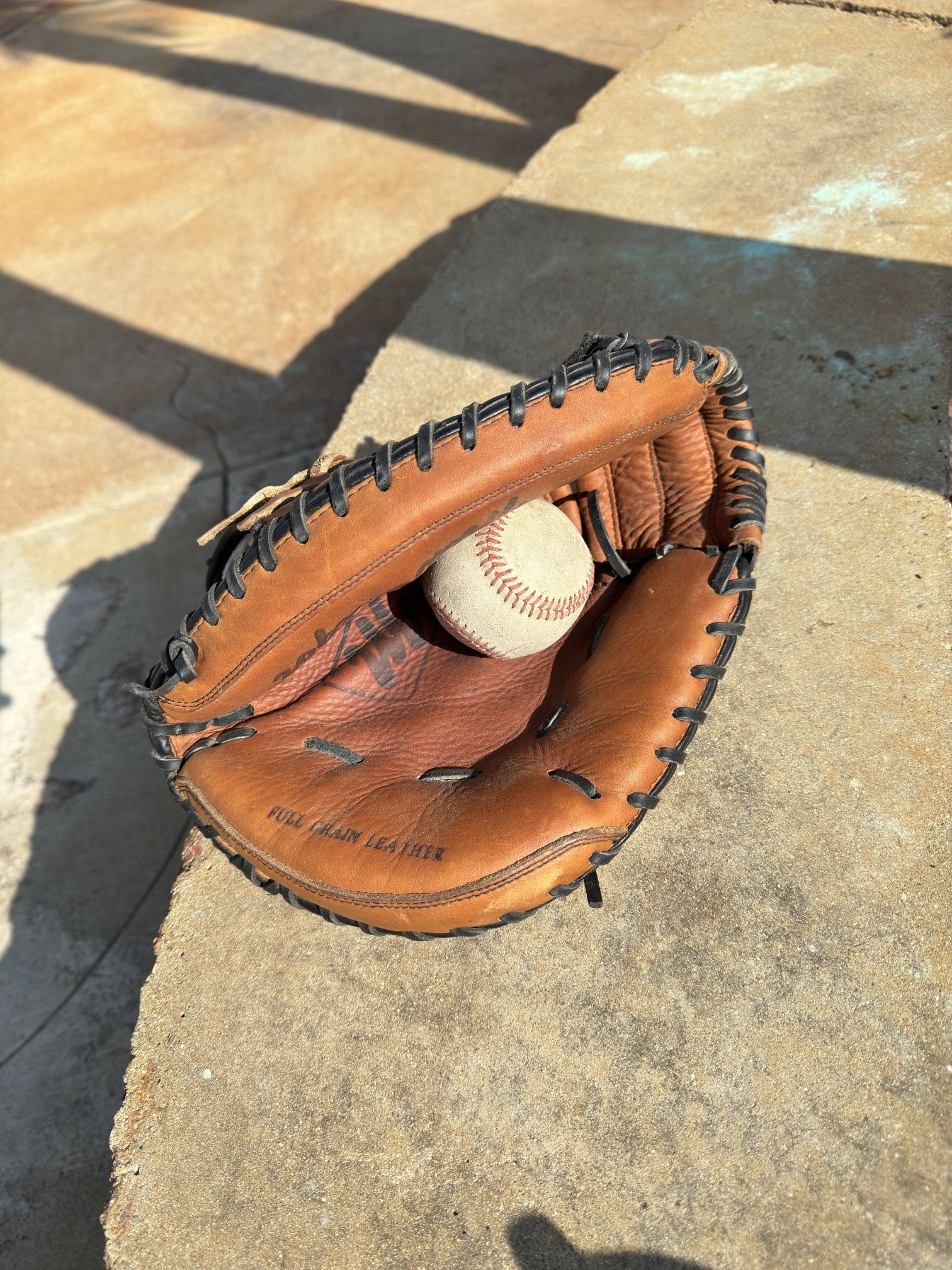 Baseball Youth Catchers Glove