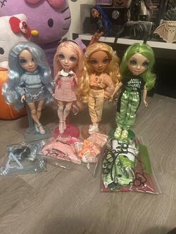 rainbow high dolls