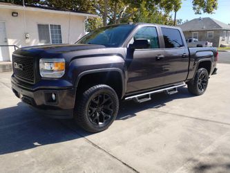 2014 GMC Sierra 1500
