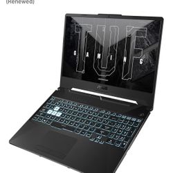 ASUS TUF GAMING F15 Gaming laptop 