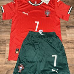 Kids Soccer Jerseys. 4t 8t Available 