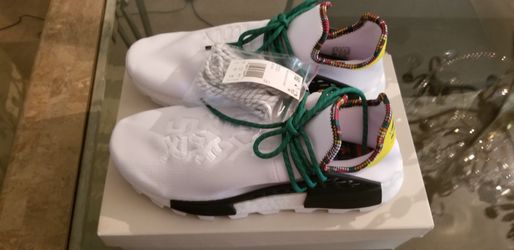 Adidas Pharrel Williams NMD PW Solar AUTHENTIC