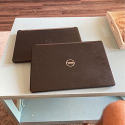 2 DELL Latitude Laptops