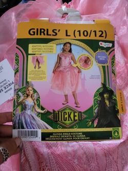 Halloween Costume WICKED