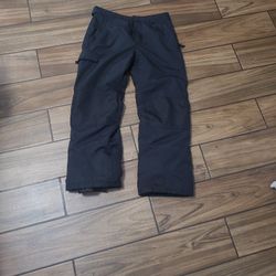 Girl Snow Pants Size 14/16