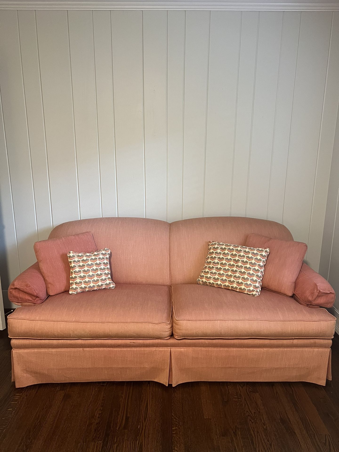 Salmon Couch