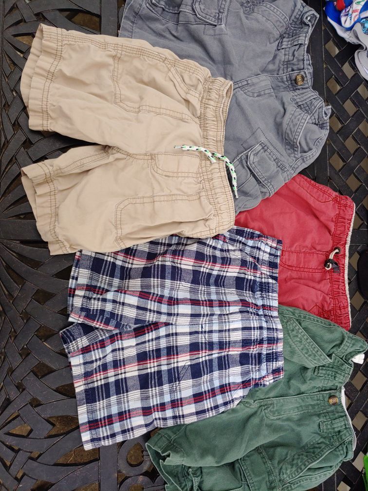 Boys Clothes Size 4T/4 (30 items)