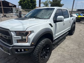 2017 FORD RAPTOR