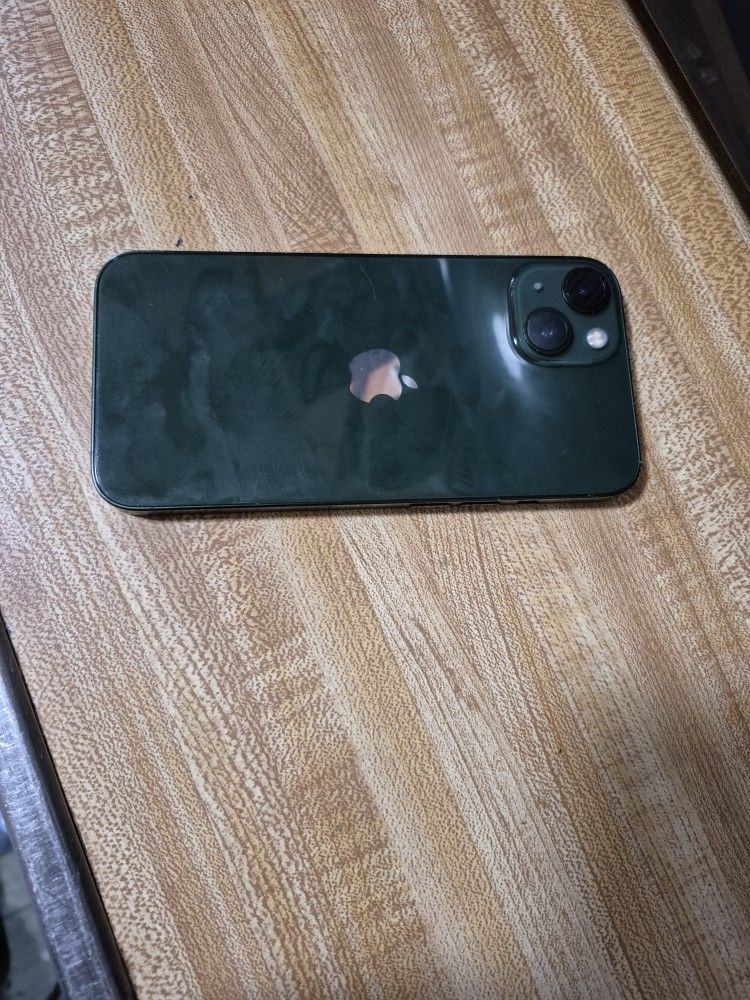 iPhone 13 Green Unlocked 128GB
