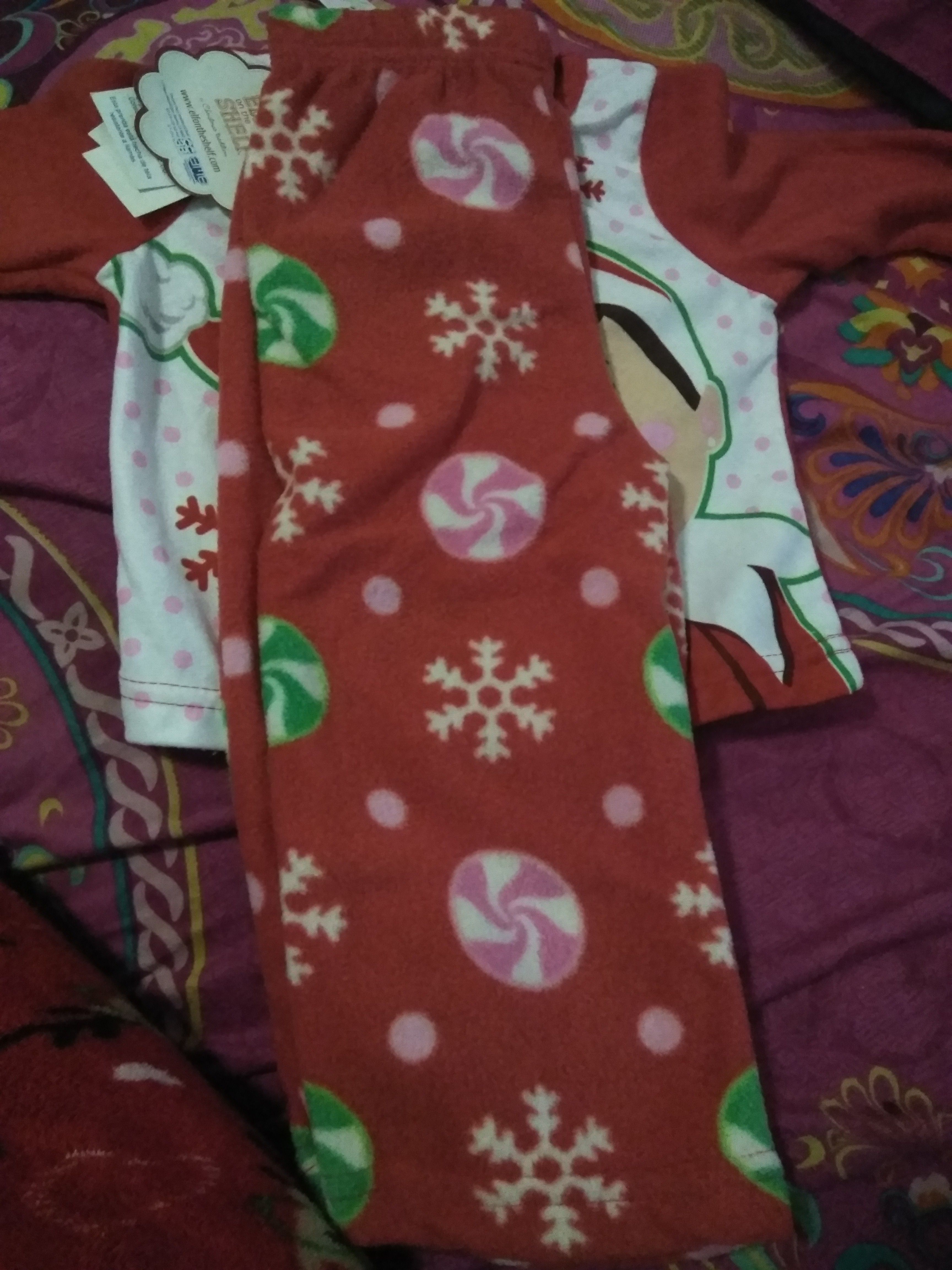 New pj size 2t
