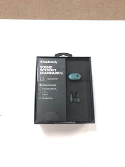 SkullCandy Push wireless earbuds