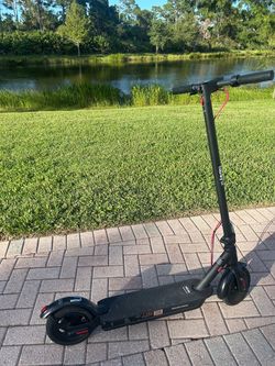 brand new Hiboy s3 e-scooter