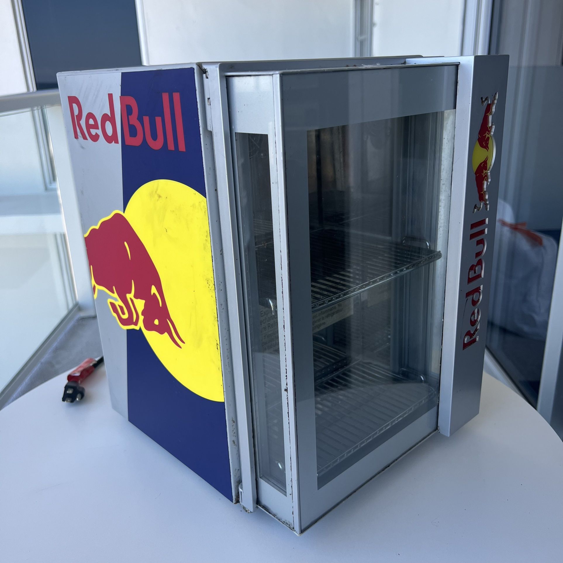 Baby Cooler Red Bull Fridge 2020 for Sale in Miami Beach, FL - OfferUp