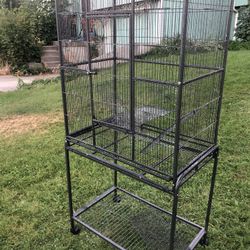 Large Bird Cage 