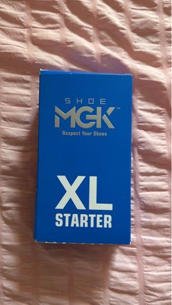 Mgk Shoe Cleaning Kit