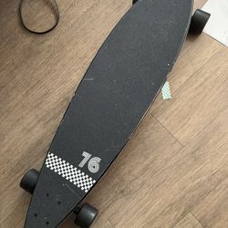 Z-Flex 76 Skateboard cruiser 
