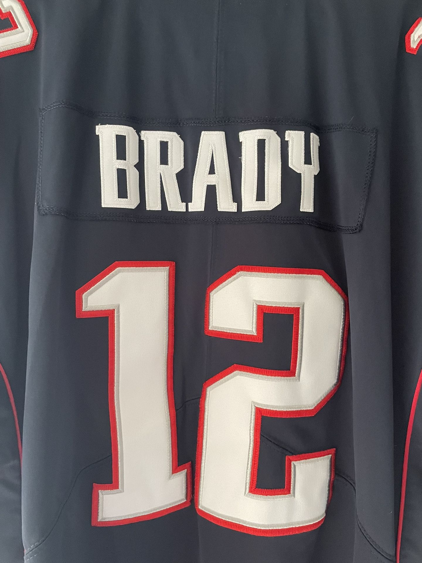 Tom Brady NFL Jersey XL-No Tags