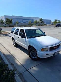 1997 GMC JIMMY