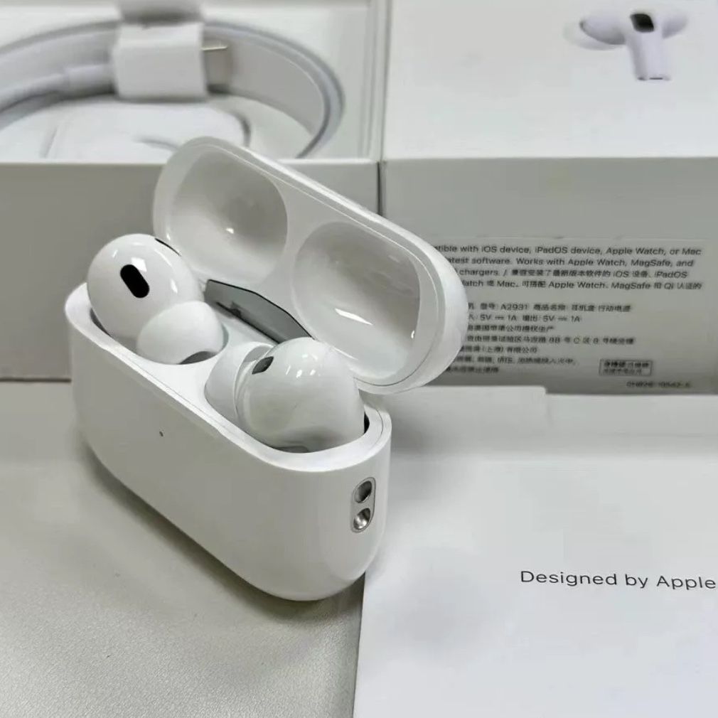 Apple AirPods Pro 2nd Generation Wireless Earbuds MagSafe Charging SALE