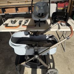 Maxi Cosi All In One Stroller 
