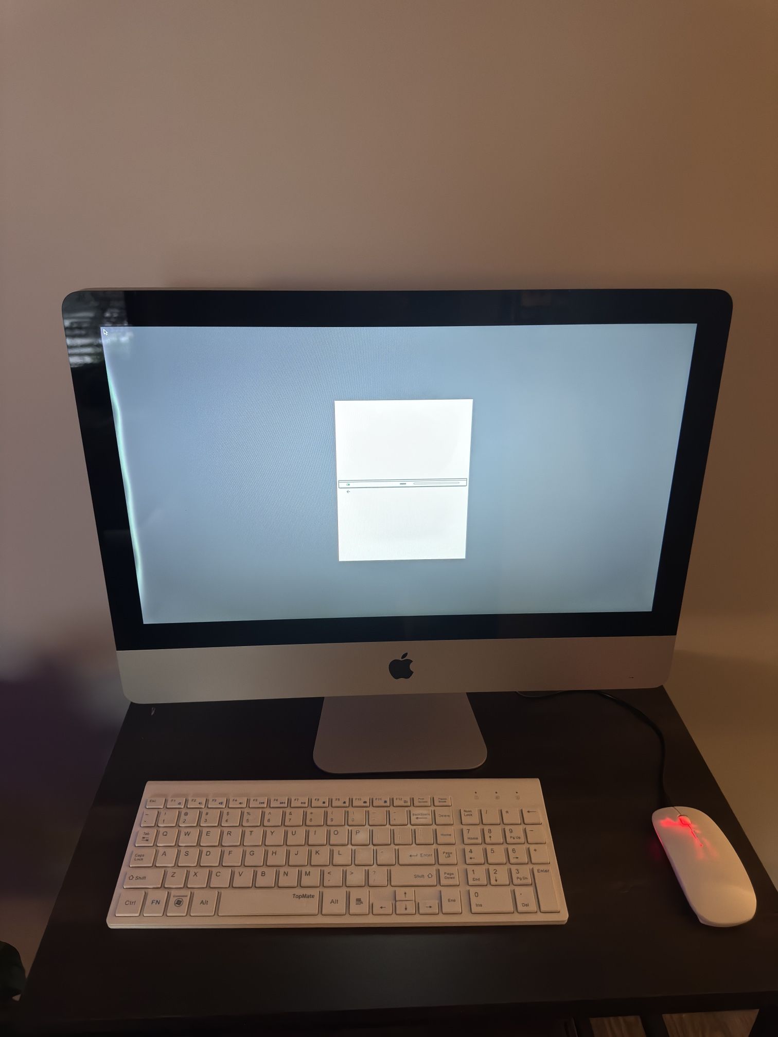 iMac Desktop