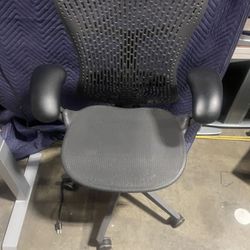 Herman Miller Mirra 2 Chairs!! We Have Multiple Available! We Also Have Standing Desk Available!
