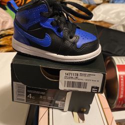 Jordans Size 4c New In Sealed Box 