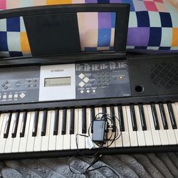 Yamama YPT-230 Keyboard