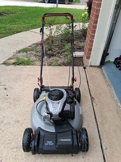 Lawnmover Self Propelled