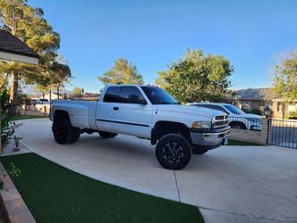 2000 Dodge Ram 3500