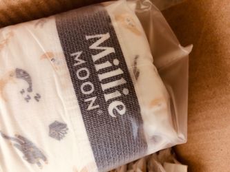 Millie moon pampers