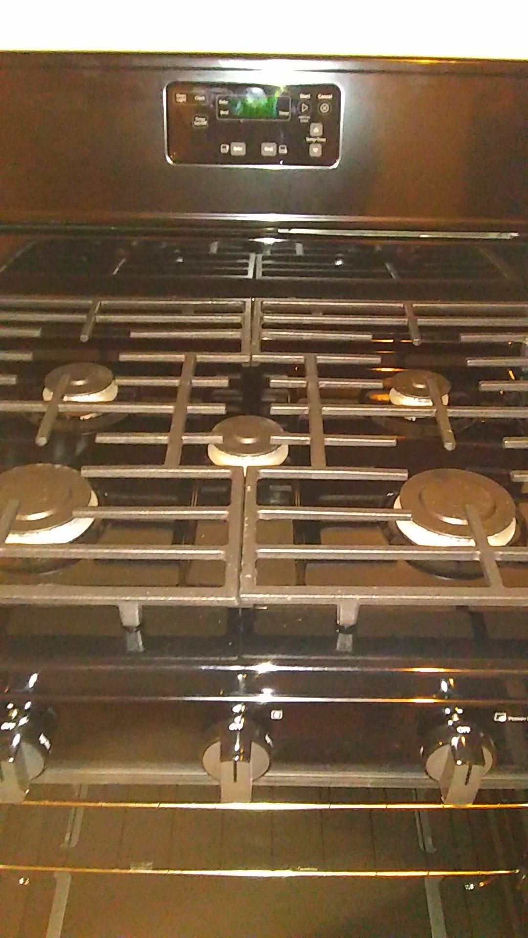 Stove