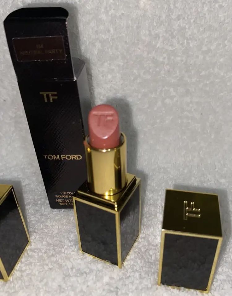 Tom Ford Full-Size Lip Color Neutral Party must pick up